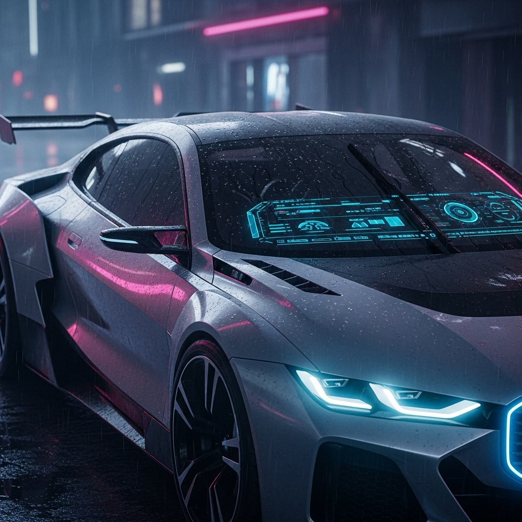 Przyszłość BMW: potencjalne wyzwania i problemy techniczne w 2025 roku