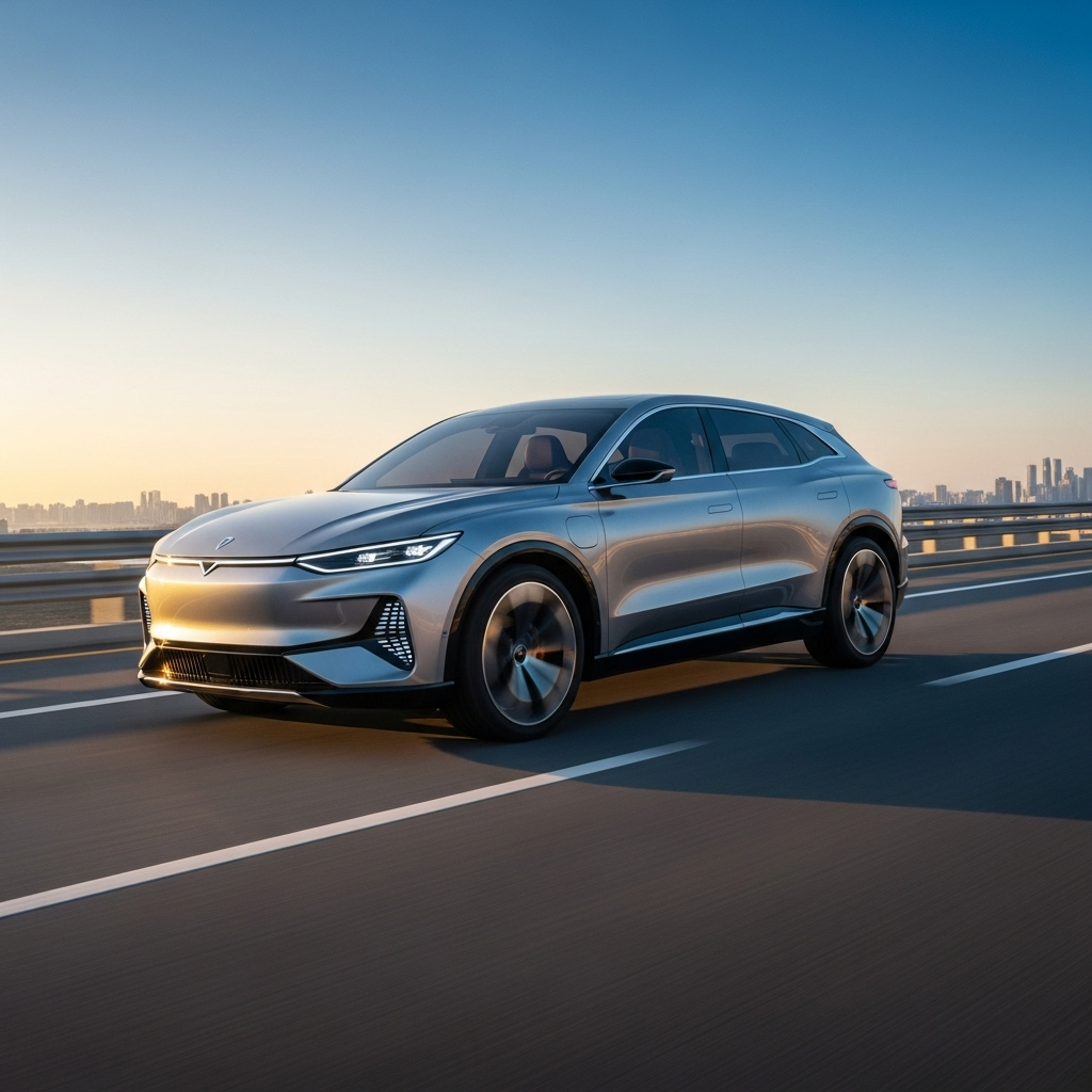 Nadchodząca era SUV-ów: co przyniesie rok 2025?