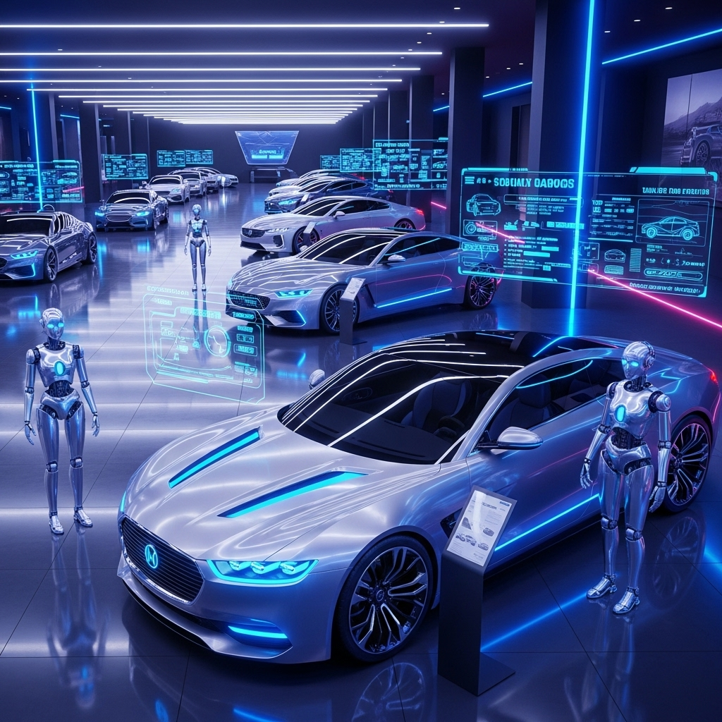 Motoryzacja przyszłości: przegląd najnowszych modeli 2025