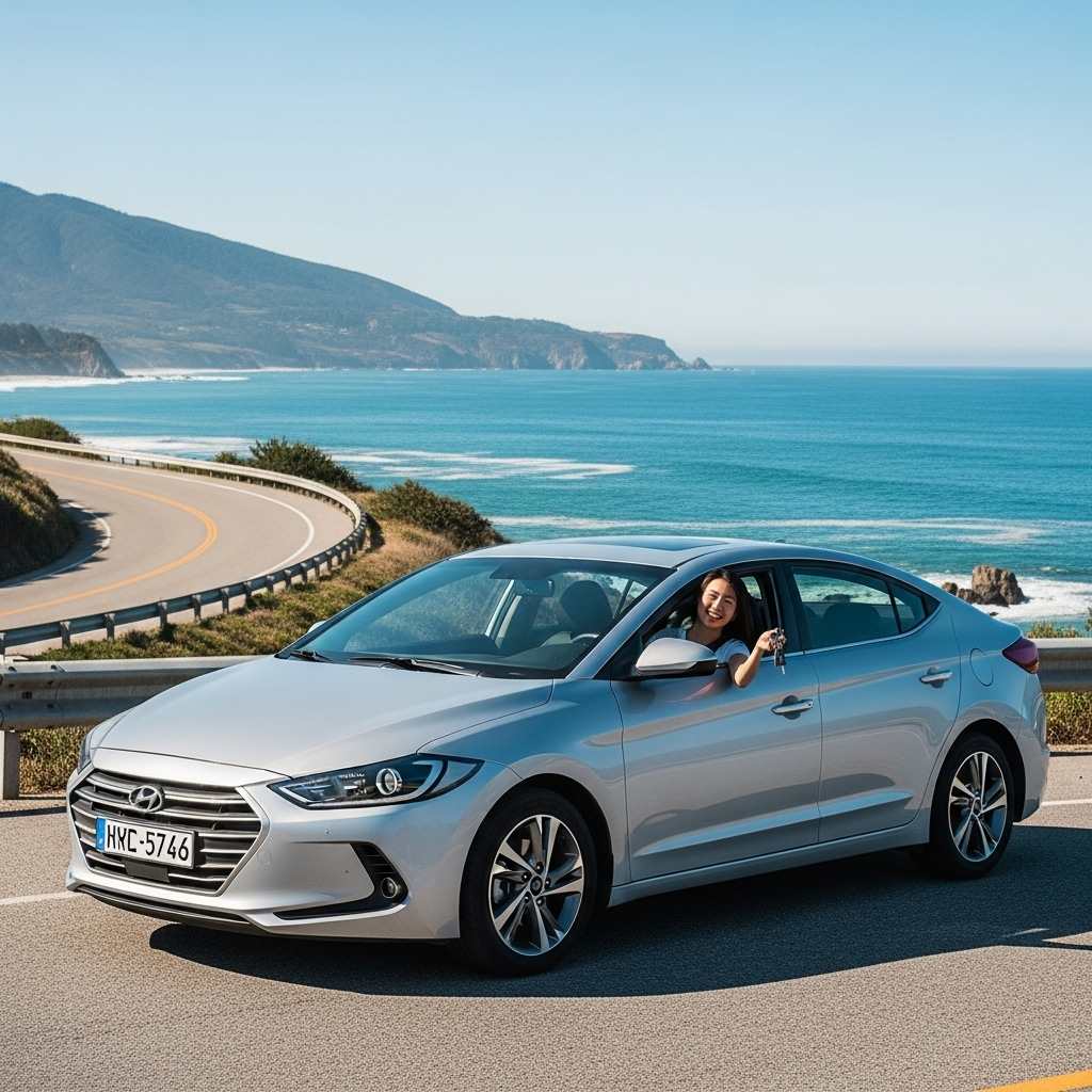 Jazda testowa Hyundai: klucz do świadomego wyboru