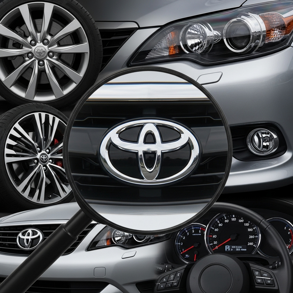 Toyota pod lupą: testy i recenzje popularnych modeli