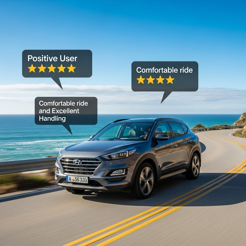 Hyundai: przegląd wrażeń z jazdy i ocen użytkowników