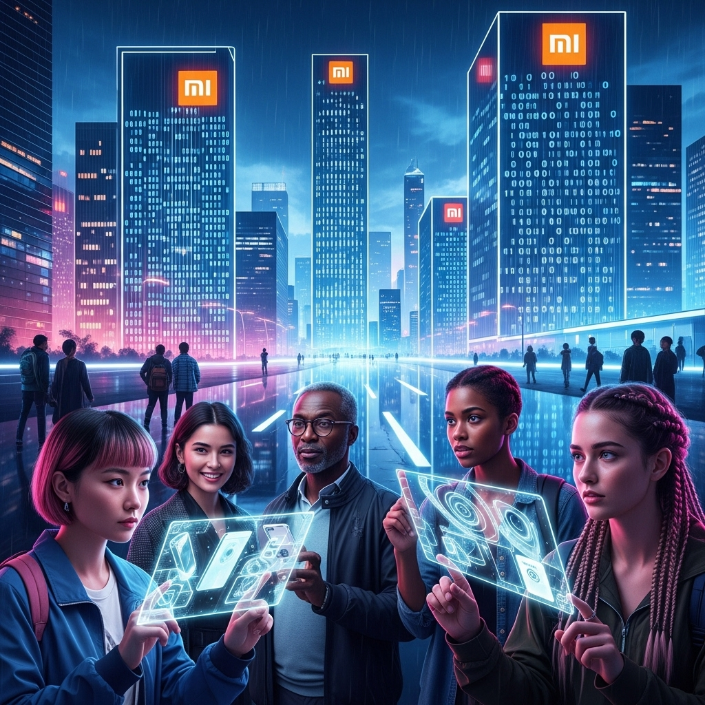 Najnowsze wieści ze świata Xiaomi i technologii IT