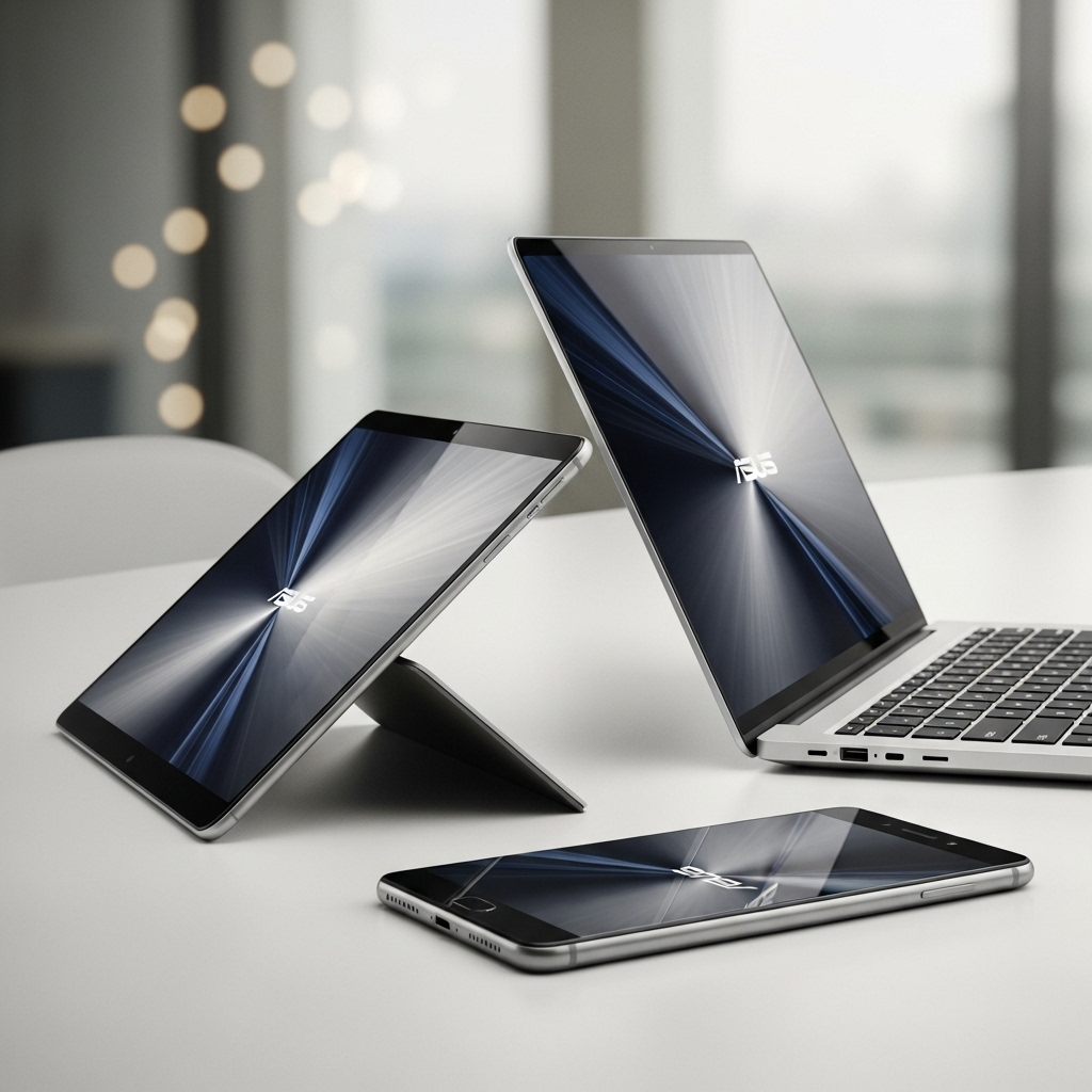Co nowego w świecie urządzeń Asus? Sprawdźmy!
