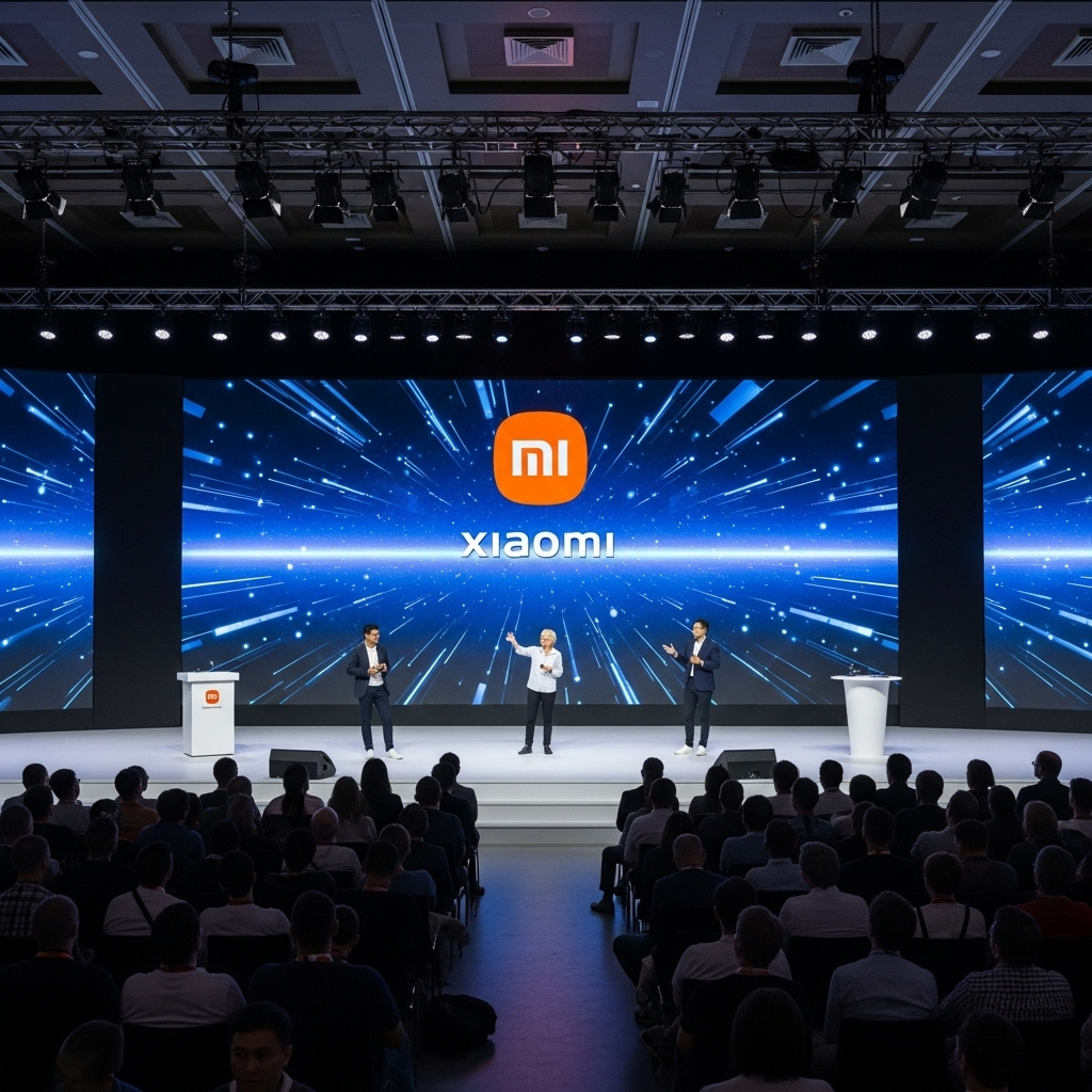 Najnowsze wieści ze świata Xiaomi – konferencja w pełnej okazałości