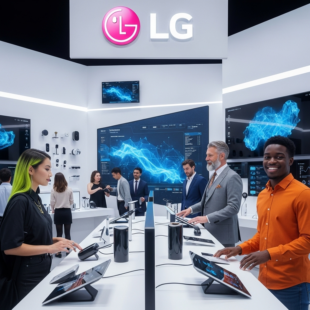 Co nowego od LG? Nadchodzące aktualizacje i funkcje dla użytkowników
