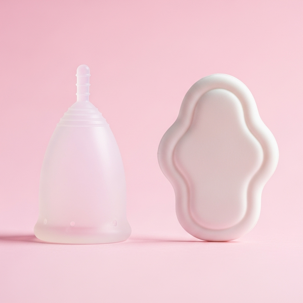 Porównanie alternatywnych metod higieny menstruacyjnej: dysk i kubeczek