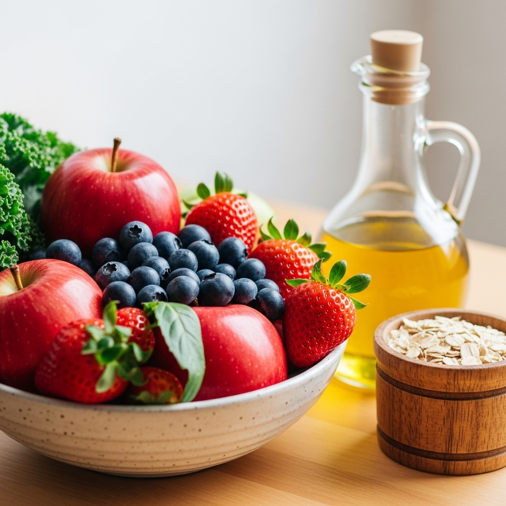 Skuteczne metody na kontrolowanie poziomu cholesterolu