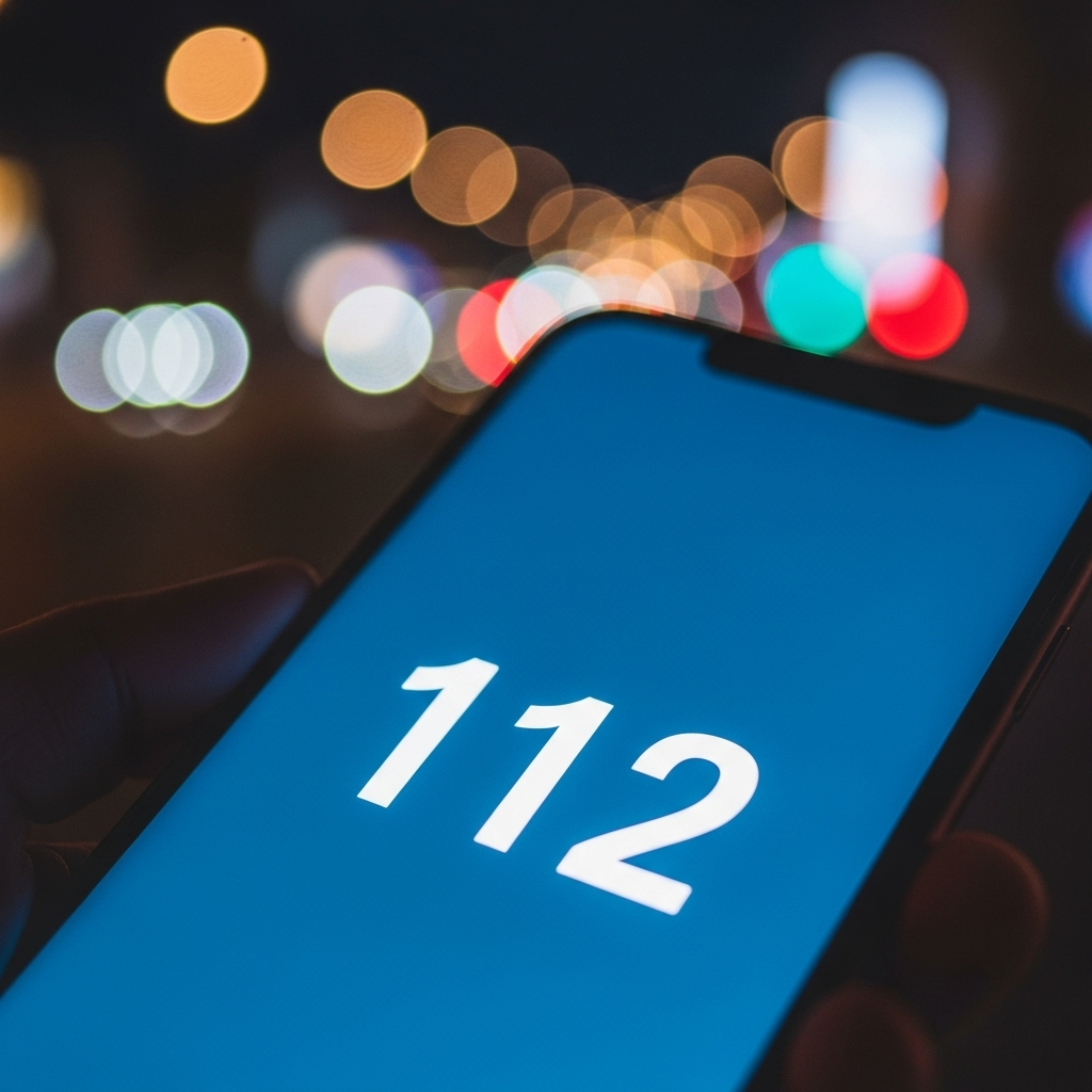 Telefon alarmowy 112: twój numer w nagłych wypadkach