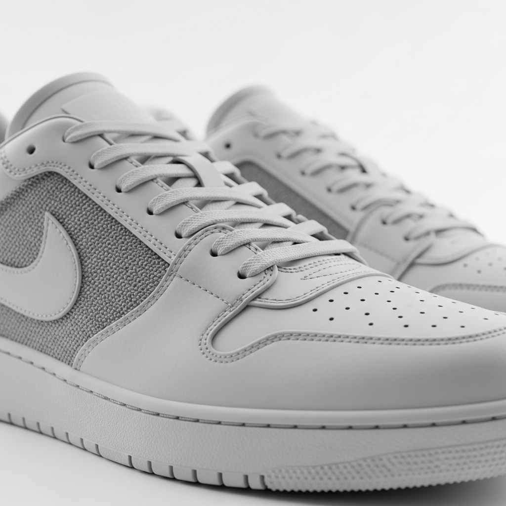 Luksus na stopach: odkryj świat sneakersów od projektantów