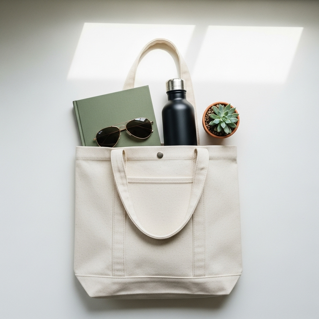 Tote bag: uniwersalna torba na każdą okazję